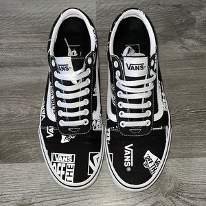 Men’s Vans Shoes